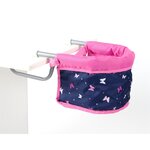 Bayer Chic 2000 735-33 - Siège de table pour poupées