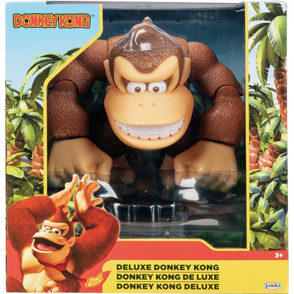 Figurine 15CM Donkey Kong Mario