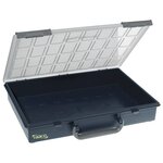Raaco boîte d'assortiment vide assorter 55 4x8-0 136204