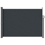 vidaXL Store latéral rétractable 160 x 300 cm 100  polyester fer acier