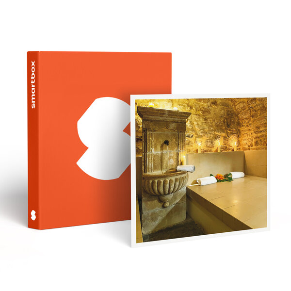 SMARTBOX - Coffret Cadeau Parenthèse bien-être : accès d’1h30 à l’espace détente avec massage et gommage près de Paris - Bien-être