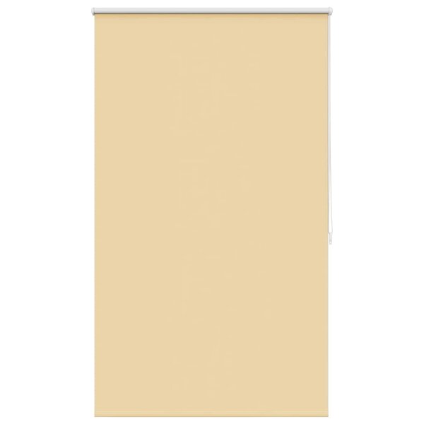 vidaXL Store roulant 80 x 175 cm Beige