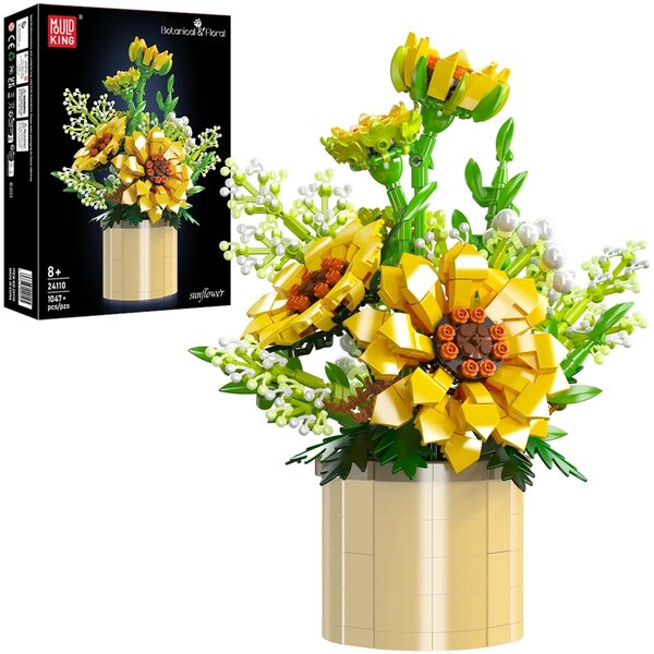 Mould King 24110 - Tournesol I