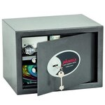 Coffre-fort anti-éffraction VELA HOME / OFFICE SS802SK 17 litres PHOENIX
