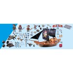 PLAYMOBIL 71530 - Bateau pirates
