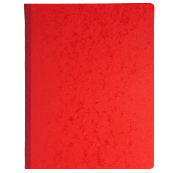 Piqûre 32x25cm à tête paresseuse 8 colonnes 31 lignes 80pages EXACOMPTA