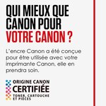 Canon Pack Cartouches CLI-551 C 3 Couleurs + Noir Blister non sécurisé