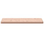 vidaXL Dessus de table 60x60x2 5 cm carré bois massif de hêtre