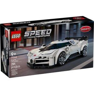 Lego 77240 - Hypercar Bugatti Centodieci