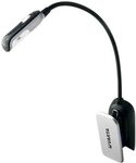 Lampe de lecture LED 'LED Book Light'  2 x pile-bouton VARTA