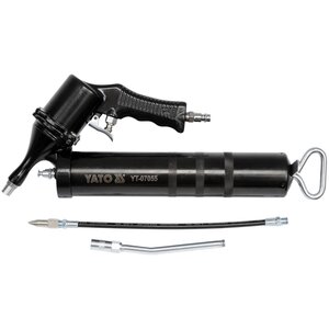Yato pistolet à graisse pneumatique 400 cc yt-07055