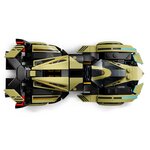 LEGO 76923 - Lamborghini Lambo V12 Vision GT Super Car Speed Champion