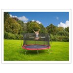 Hudora 65741 - Fantastic Trampolin (400 cm)