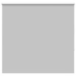 vidaXL Store enrouleur occultant largeur du tissu 146 6 cm polyester