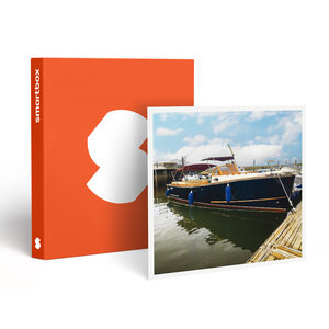SMARTBOX - Coffret Cadeau Excusion en bateau et dégustation locale pour 2 personnes près d'Arcachon -  Multi-thèmes