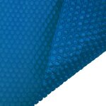 vidaXL Couverture de piscine solaire extra épaisse Ø 300 cm 400 μm PE