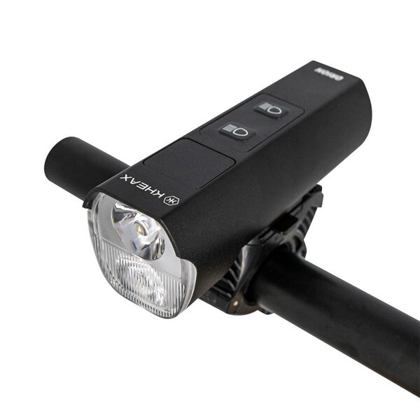 Eclairage vélotaf 1200 lumens