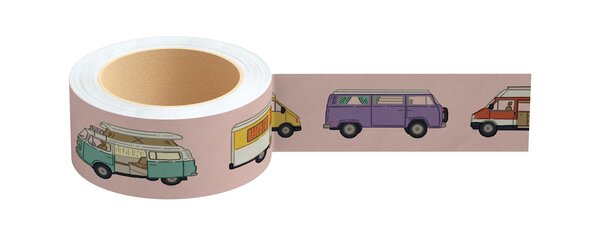 Washi Tape Vanlife
