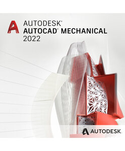 Autodesk AutoCAD Mechanical 2022 - Licence à télécharger