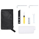 vidaXL Cultivateur à essence 52 cm3