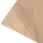 vidaXL Fleece de protection des plantes contre le gel Beige 20 x 1 6 m