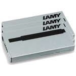 Pack 5 Cartouches d'encre Grande Capacité T10 Noir x 3 LAMY