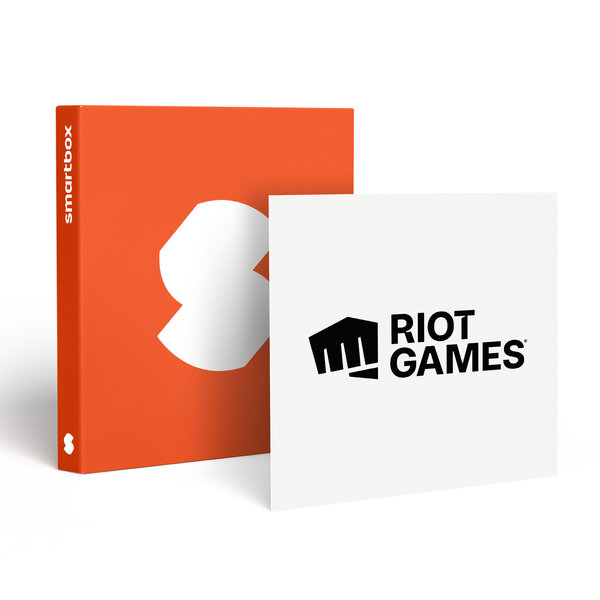 SMARTBOX - Coffret Cadeau Bon cadeau pour gamer : 20 euros à utiliser dans un jeu vidéo - Multi-thèmes