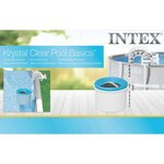 Intex Écumeur de surface mural Deluxe