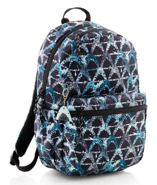 Sac À Dos 2 Com Tokyo Shark