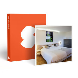 SMARTBOX - Coffret Cadeau 2 jours avec dîner  massage  bain bouillonnant et atelier collectif près du massif des Bauges -  Séjour