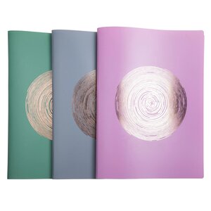 Protège-documents En Pp Recyclé Semi-rigide Ellipse 80 Vues - A4 - Couleurs Assorties - Exacompta