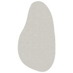 vidaXL Tapis "HUARTE" doux et lavable à poil court Sable 80x150 cm