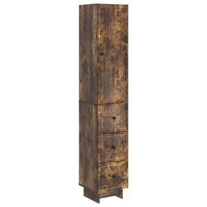 vidaXL Ensemble de Meubles 2 Pièces 33 x 34 5 x 90 cm Bois d'ingénierie