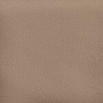 vidaXL Coussin de tête de lit cappuccino 140 cm similicuir