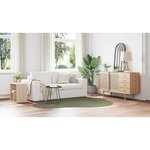 vidaXL Tapis Vert forêt 160 x 230 cm Polyester