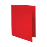 Paquet de 100 chemises SUPER 210g Teinte Assortie Pastel EXACOMPTA
