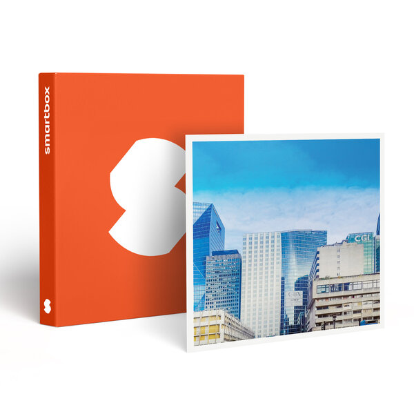 SMARTBOX - Coffret Cadeau Visite privée de 2h30 de la Défense pour 4 - Sport & Aventure