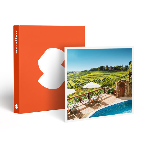 SMARTBOX - Coffret Cadeau Échappée 2 jours avec activité de bien-être en Europe - Séjour