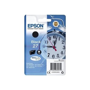 Epson cartouche t2701 - réveil - noir