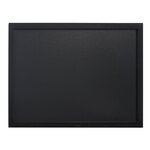 Ardoise murale Eco Woody noir
