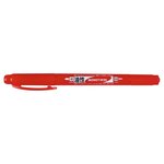 Marqueur Permanent MONO twin 0 8 et 0 4 mm Rouge x 10 TOMBOW