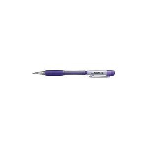 Portemines fiesta ii 2.000 lm ax125w 0 5 mm violet x 12 pentel