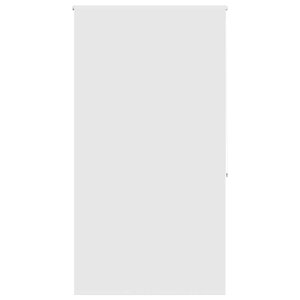 vidaXL Store enrouleur de douche 120x240 cm largeur du tissu 116 cm