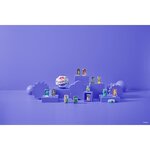 Zuru 77494GQ1 - Mini Marques - Disney Store Mini Marques Série 3
