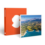 SMARTBOX - Coffret Cadeau Vol en hélicoptère de 30 min au-dessus de Gap et ses environs -  Sport & Aventure