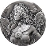 Pièce de monnaie en Argent 20 Dollars g 62.2 (2 oz) Millésime 2025 ISIS