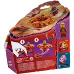 Lego 71823 - Ninjago La toupie Spinjitzu du dragon de Kai