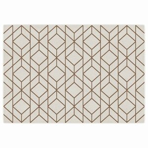 vidaXL Tapis intérieur extérieur à poils courts 160x230cm antidérapant