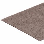 vidaXL Tapis d'escalier autocollants 30 pièces 76 x 20 cm Marron clair Rectangulaire
