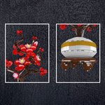 Mould King 24120 - Fleur de prunier